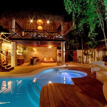 Hostel Mimosa Tulum Zewnętrze zdjęcie