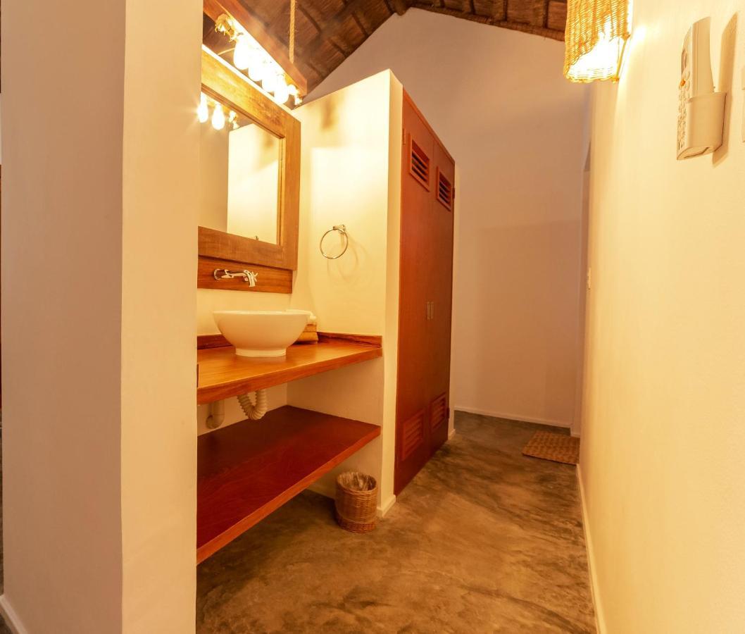 Hostel Mimosa Tulum Zewnętrze zdjęcie