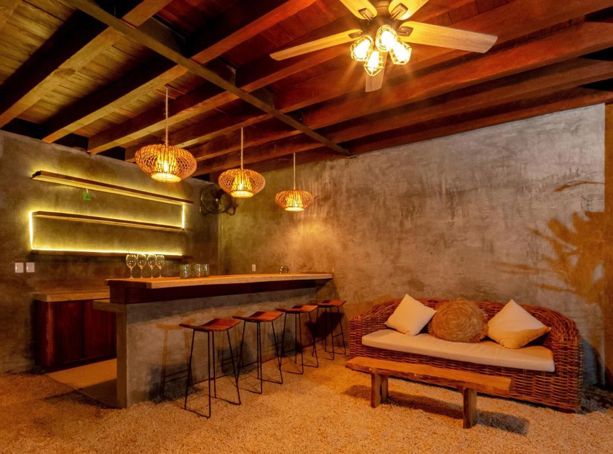 Hostel Mimosa Tulum Zewnętrze zdjęcie