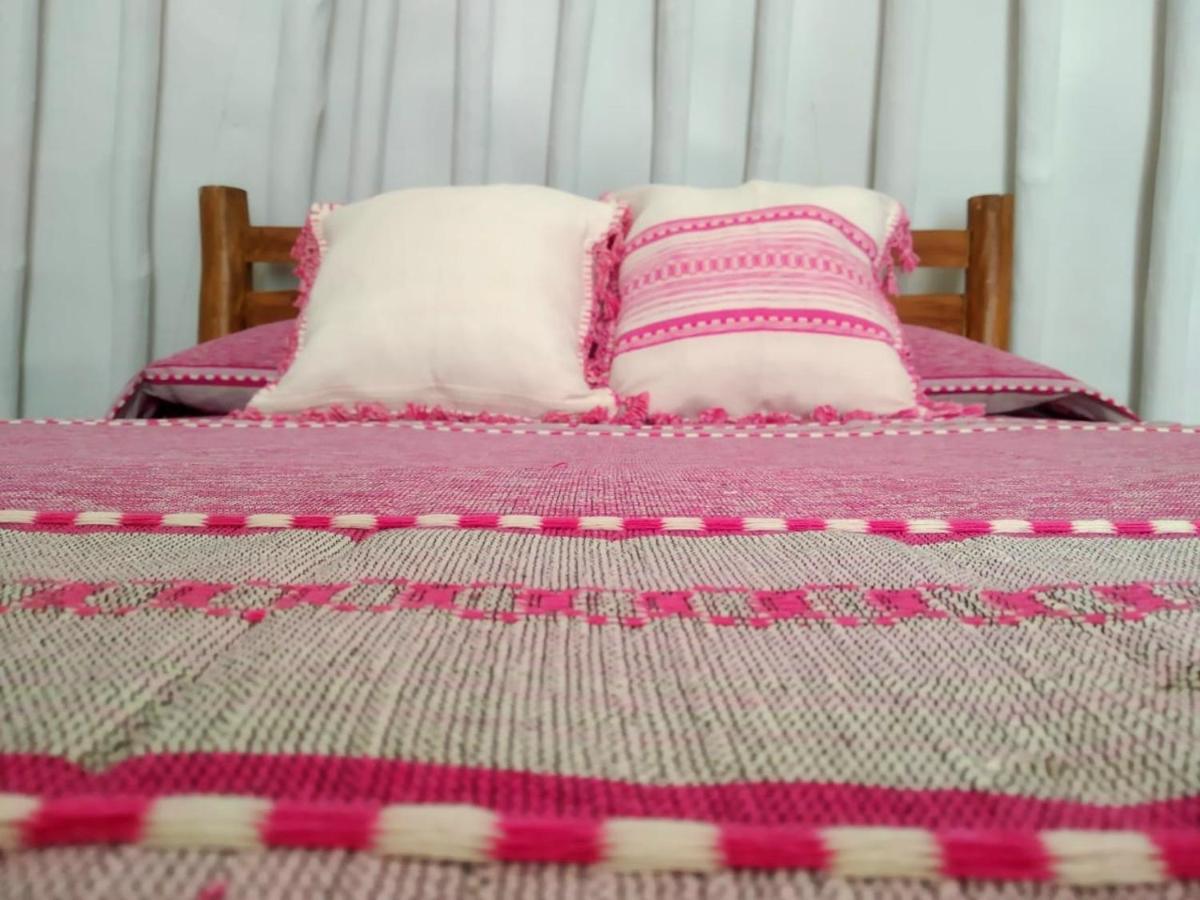 Hostel Mimosa Tulum Zewnętrze zdjęcie