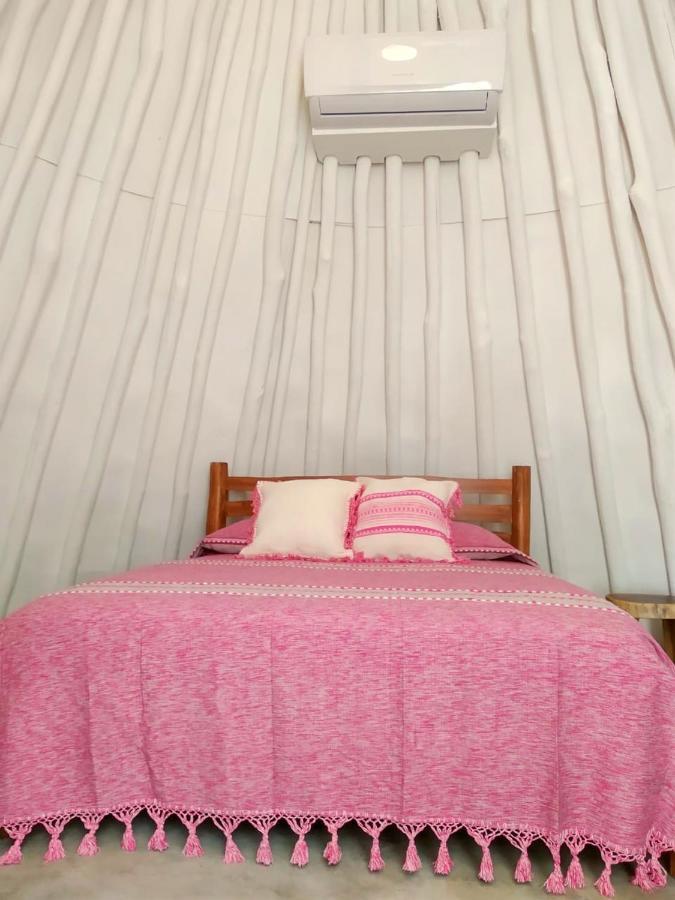 Hostel Mimosa Tulum Zewnętrze zdjęcie