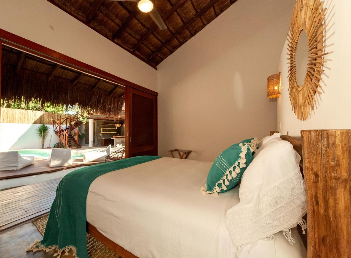 Hostel Mimosa Tulum Zewnętrze zdjęcie