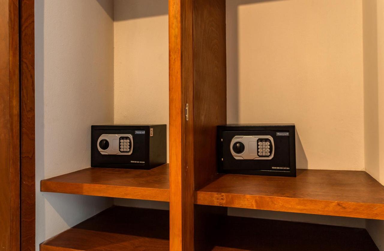 Hostel Mimosa Tulum Zewnętrze zdjęcie