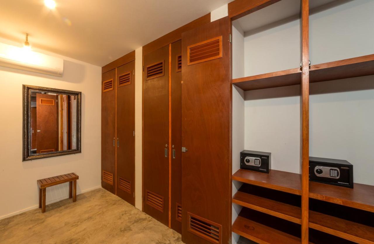Hostel Mimosa Tulum Zewnętrze zdjęcie