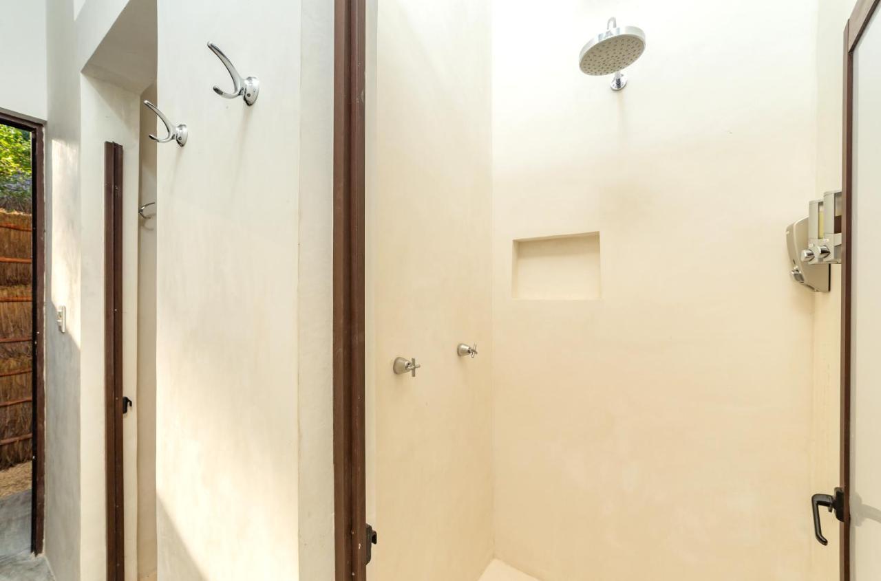 Hostel Mimosa Tulum Zewnętrze zdjęcie