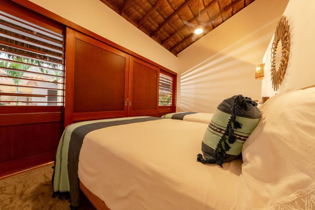 Hostel Mimosa Tulum Zewnętrze zdjęcie