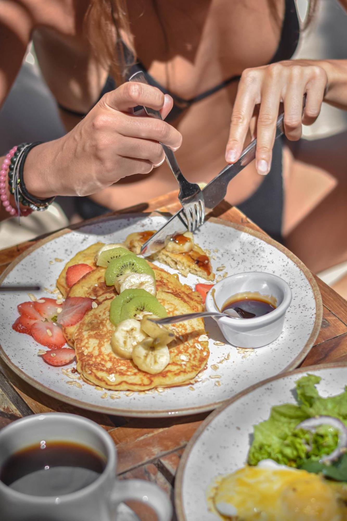 Hostel Mimosa Tulum Zewnętrze zdjęcie